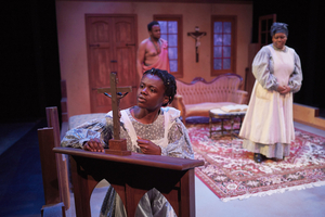 Review: THE CONVERT mesmerizes at Frank Theatre Image