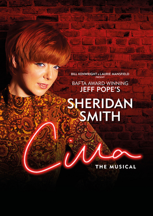 Sheridan Smith to Revisit Her Role as Cilla Black in CILLA THE MUSICAL 