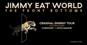 Jimmy Eat World Announce Criminal Energy Tour With The Front Bottoms, Turnover And Joyce Manor 