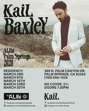 KaiL Baxley Shares New LP BENEATH THE BONES 