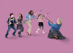 How to Get $35 Rush Tickets to MRS. DOUBTFIRE with TodayTix! Image