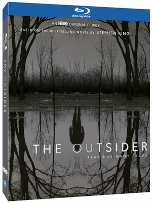 THE OUTSIDER Season One is Available Now on Digital and on Blu-Ray/DVD This June 