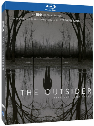 THE OUTSIDER Season One is Available Now on Digital and on Blu-Ray/DVD This June Image