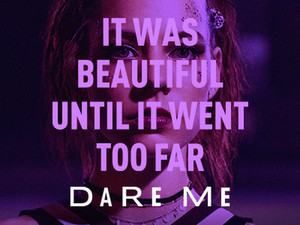 DARE ME Co-Showrunner Gina Fattore Inks Overall With UCP Image