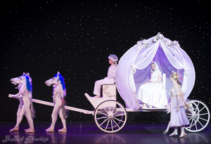 CINDERELLA Ballet is Coming to the Chandler Center for the Arts 