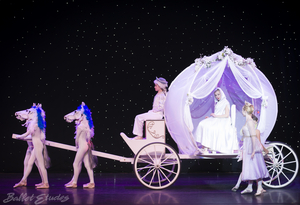 CINDERELLA Ballet is Coming to the Chandler Center for the Arts Image