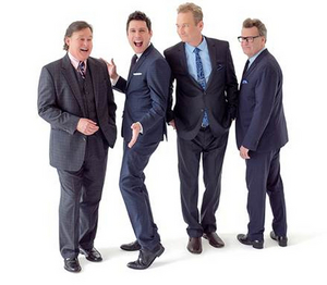 WHO'S LIVE ANYWAY? is Coming Back to the UIS Performing Arts Center Image