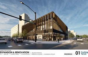 Alberta Bair Theater Has Been Awarded $500,000 by Murdock Trust Image