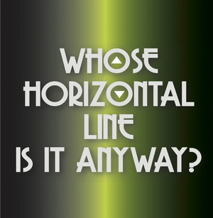 Metropolis and The Laughing Academy Will Bring Math and Humor Together in WHOSE HORIZONTAL LINE IS IT ANYWAY? 