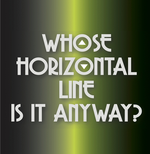 Metropolis and The Laughing Academy Will Bring Math and Humor Together in WHOSE HORIZONTAL LINE IS IT ANYWAY? Image