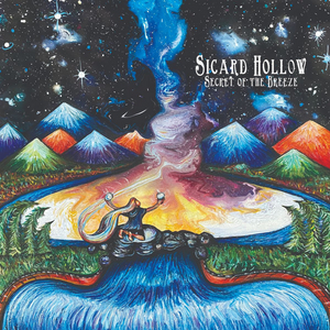 Sicard Hollow Debut Album 'Secret of the Breeze' Out Now Image