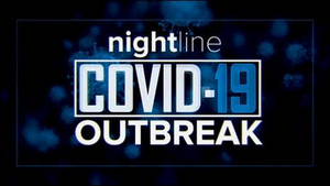 NIGHTLINE Presents Special Coverage of COVID-19 Image