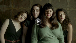 Laura Cortese & The Dance Cards Premiere New Video for 'Corduroy Jacket' Image