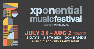 XPoNential Music Festival Artists Announced for July 31-Aug 2 
