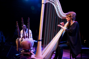 Review: WOMADELAIDE 2020: DAY 3 at Botanic Park Image