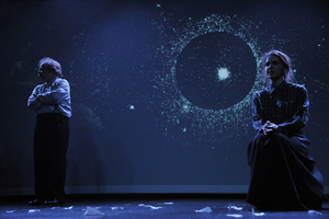 Review: EINSTEIN'S WIFE at ExPats Theatre Image