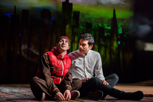 Review: THE KITE RUNNER, Richmond Theatre Image