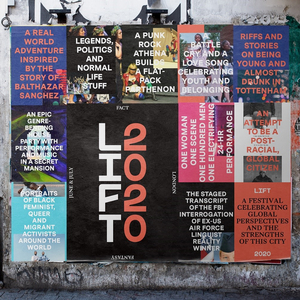 LIFT 2020 Festival Programme Announced  Image