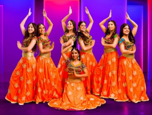 BOLLYWOOD DIVAS Receives Its World Premiere At Birmingham Hippodrome Image