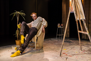 Review: ADELAIDE FESTIVAL 2020: THE ARTIST at Main Theatre, AC Arts 