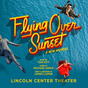 FLYING OVER SUNSET Announces Digital Lottery Image