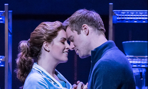 Lucie Jones and David Hunter Will Return to WAITRESS in London Image