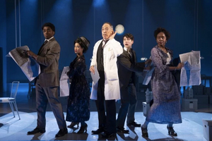 BWW Review: Michael Friedman/Daniel Goldstein's Captivating UNKNOWN SOLDIER Explores The Unreliability Of Memory And The Romance Of Imagination Image