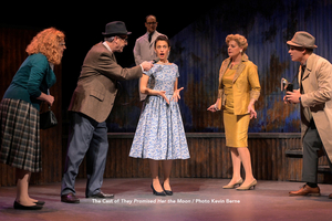 Review: THEY PROMISED HER THE MOON at TheatreWorks Silicon Valley Image