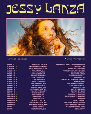 Jessy Lanza Announces North American Tour Dates 