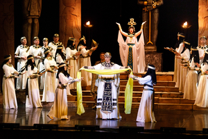 Russian State Opera Will Return to Swindon With AIDA Image