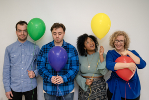 SAD CLOWNS Comes to The Kraine Theatre Image
