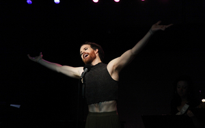 Review: The Latest Presentation Of The Sensible Cabaret at The Duplex, Charlie Johnson's THIS IS A POP SHOW, Really Pops! Image