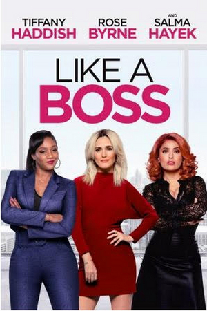 LIKE A BOSS Heads to Digital, Blu-ray and DVD Image