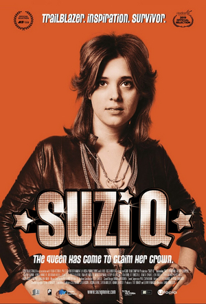 SUZI Q Acquired By Utopia For A July Release In North America  Image