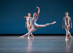 The Kennedy Center to Present New York City Ballet in Two Programs of Repertory 