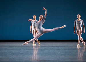 The Kennedy Center to Present New York City Ballet in Two Programs of Repertory Image