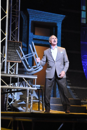 Steelers Legend Rocky Bleier to Perform at Majestic Theater  Image