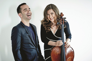 CMSDetroit's Beethoven 250th Anniversary Celebration Continues with Alisa Weilerstein and Inon Barnatan 