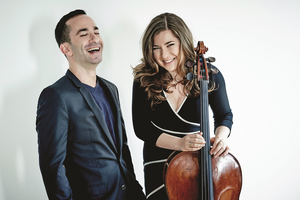 CMSDetroit's Beethoven 250th Anniversary Celebration Continues with Alisa Weilerstein and Inon Barnatan Image
