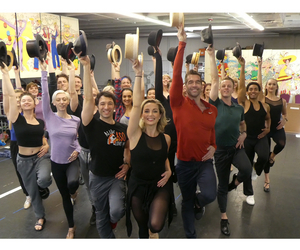 A CHORUS LINE To Dance Into The Wick Theatre Image