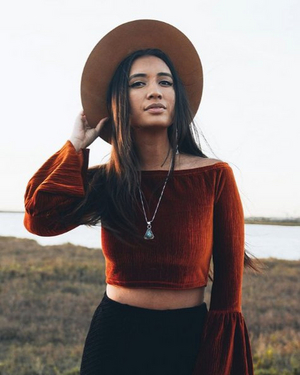 Raye Zaragoza Covers HADESTOWN's 'All I've Ever Known' Image