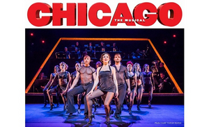 The Tony-Winning  CHICAGO Is Coming To Casper 