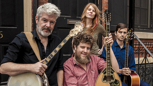 Centenary Stage Company Celebrates St. Patrick's Day With SEAMUS EGAN PROJECT Image