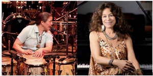Hostos Center Presents Annette Aguilar And Michele Rosewoman Image