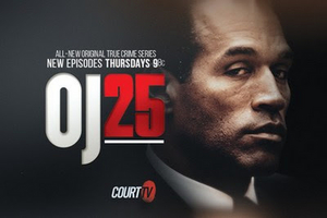 Watch an All New OJ25 Thursday, March 12  Image