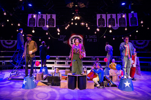 Review: ASSASSINS at The Gamm Theatre Hits the Mark Image