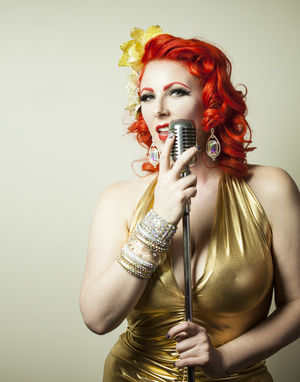 BURLESQUE EXTRAVAGANZA Still Scheduled for this Month at EXIT Theatre  Image