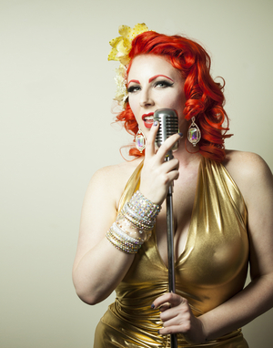 BURLESQUE EXTRAVAGANZA Still Scheduled for this Month at EXIT Theatre Image