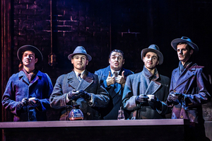 Review: CURTAINS, King's Theatre, Glasgow Image
