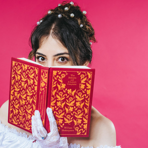 IMPROVISED JANE AUSTEN Comes to MICF 2020  Image